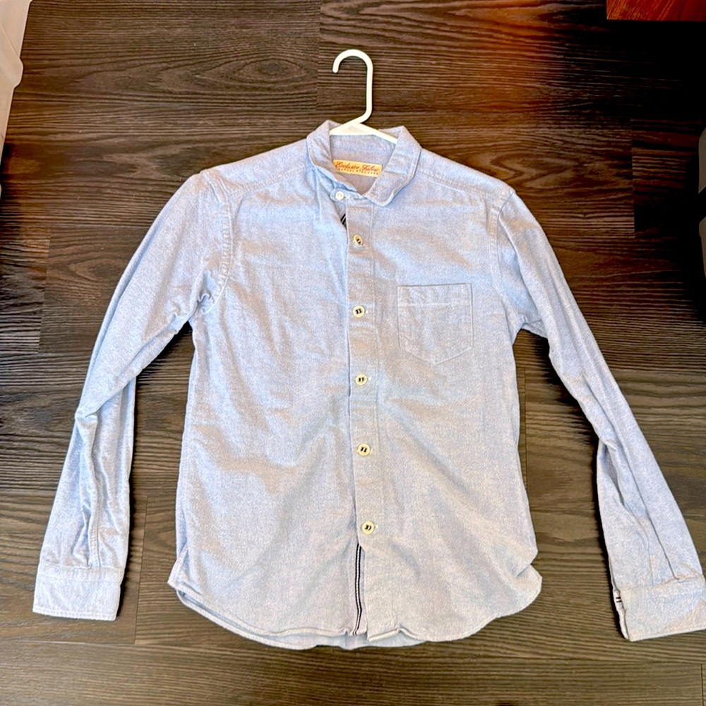 Journal Standard Brushed Oxford XS